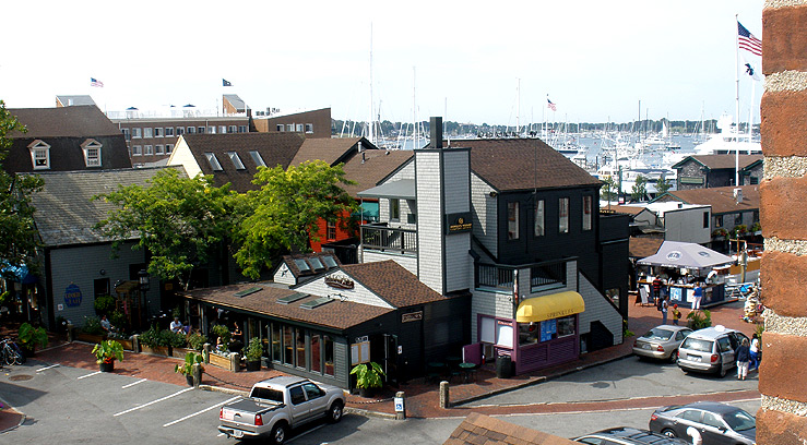 Crow's Nest Newport